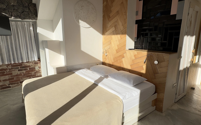 Квартира Дизайн-студия MODERN