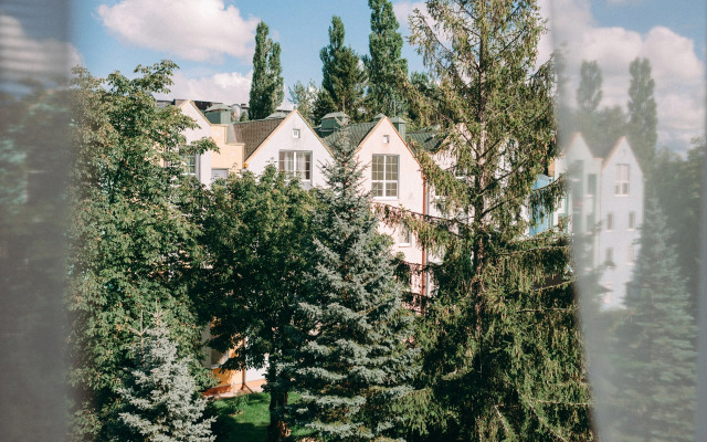 Квартира Rauschen Green Azure