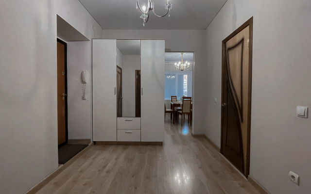 Квартира Green FOX в ЖК Квартал в самом центре города