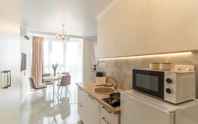 V Tsentre Novorossiyska Ot Letoapart Apartmentы