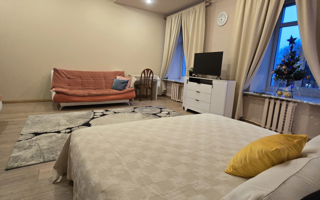 Квартира На углу Некрасова