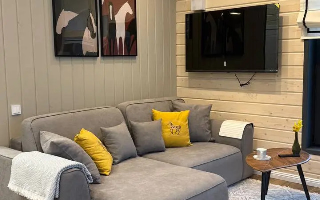 Частный Дом на Новой Риге SherriHouse