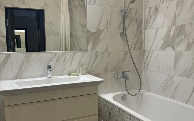 Uyutnaya V Tsentre Kaliningrada Flat
