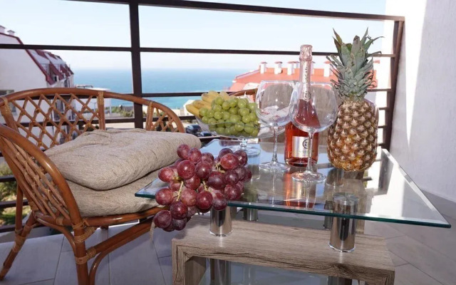 Апартаменты Fiolent Village 2