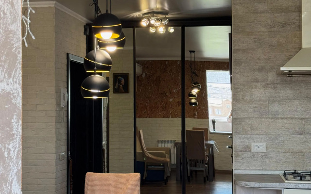 Квартира на Нежнова 52/1