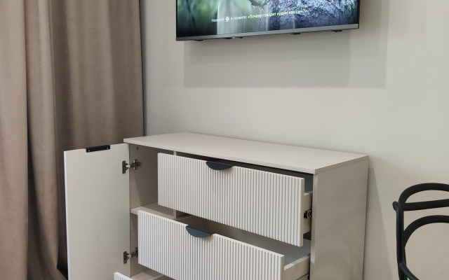 Квартира Студия в Центре у Набережной Кабана 31м2