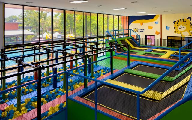 Rawayana West Villas and Kids Park