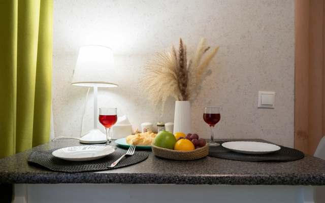 Квартира Двухкомнатная Natali Apart на метро Каховка