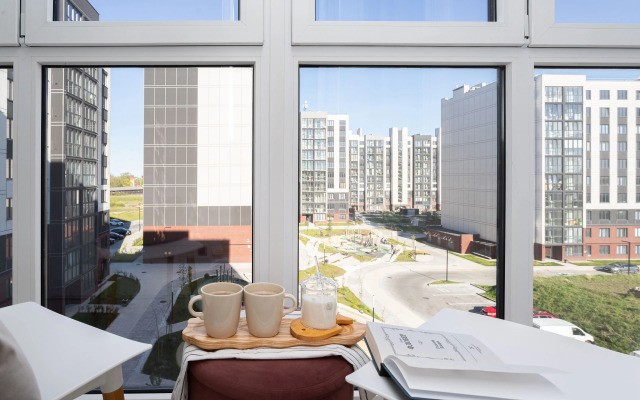 Квартира Апарты Люкс