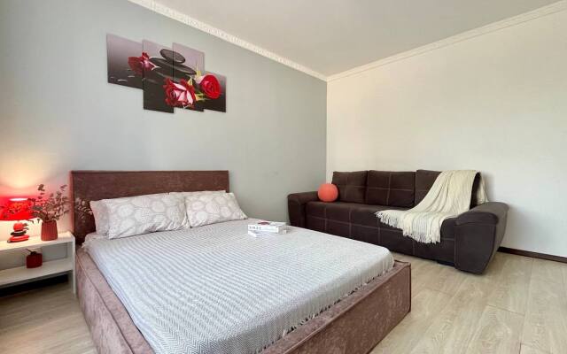 Квартира Двухкомнатная в Самом Сердце Иркутска рядом с Модным Кварталом