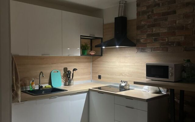 Хостел Artist Hostel Семейный на Басманной