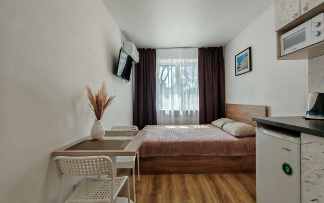 V Tsentre Goroda Flat
