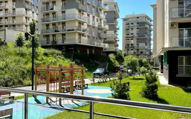 AzurGarden Flat