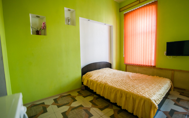 Апартаменты на Московской 1