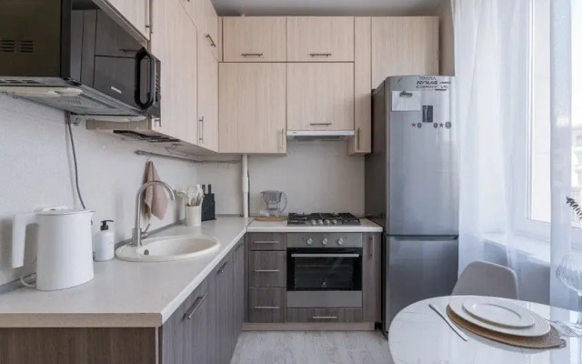 Квартира 36,2 м2 Ивановская 2 Кровати