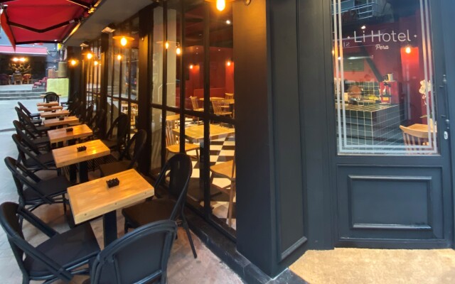Отель Li Hotel Pera