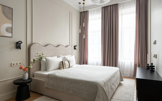 Апартаменты LetYourFlat Lord