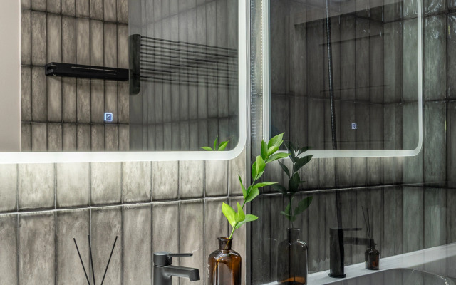 Квартира Стильная светлая студия  в ЖК Студия Парк