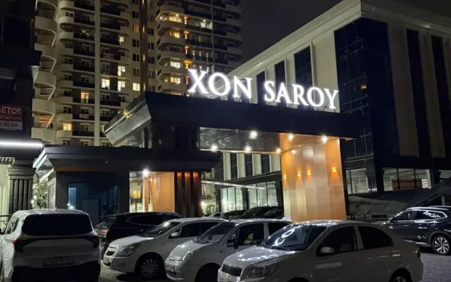 Xonsaroy Parlament AVU Apartments