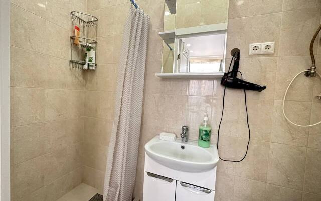 Апартаменты Море квартир с видом на парк Южные культуры