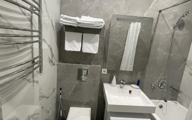 Zhk Metropol Apartaments