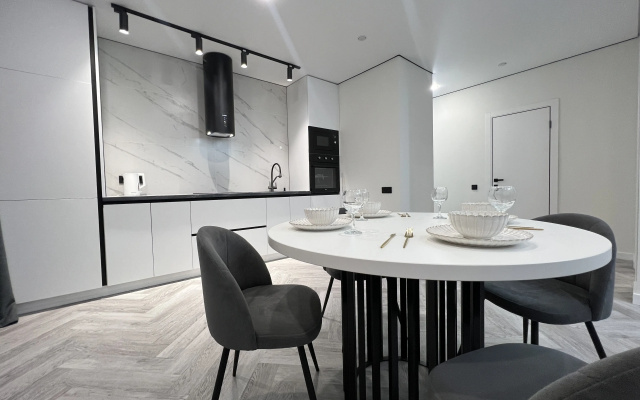 Apartamenty 2-h komnatnye Grand
