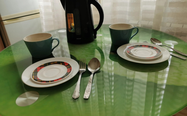 V Parkovom V Tsentre Severo-Zapada Apartment