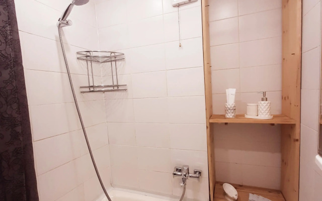 Квартира евродвушка уютная на Байкальской