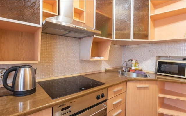 Квартира на Улице Новгородцевой 21