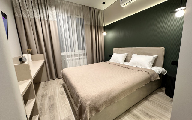 Апартаменты в Гостевом доме My Rose