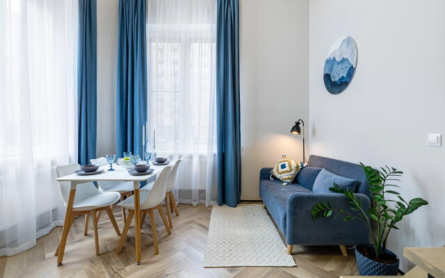 Blue Studio Ot Griko Apartments