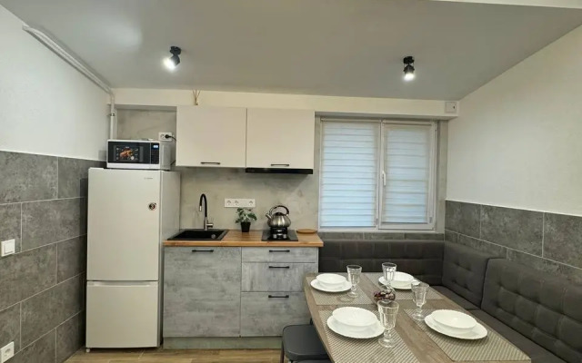 Апартаменты Sun City рядом с морем