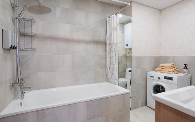 Квартира Дизайн студия с красивым видом