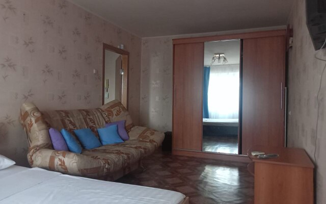 Апартаменты Пять Звёзд на Набережной