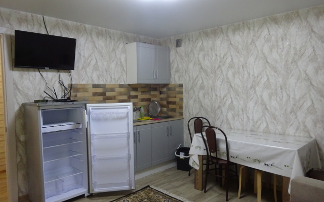 Gornaya Zhemchuzhina Guest House