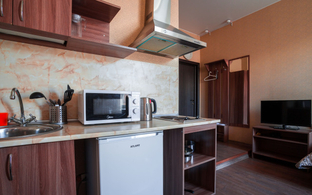 2+1 LeoHotels Rizhskij Apartment