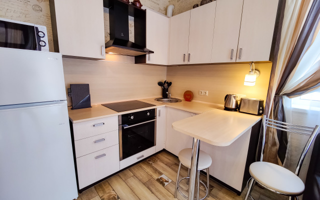 Апартаменты Березка 2