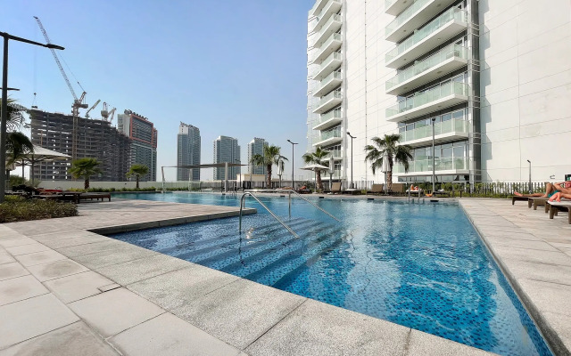 Modern 1Bdr Artesia Damac Hills Apartments
