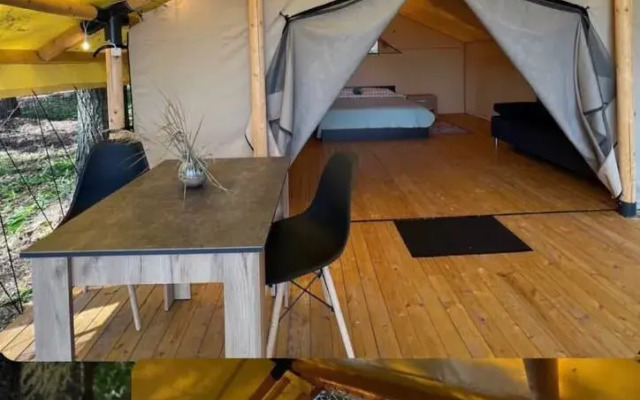 Urshino Glamp Glamping