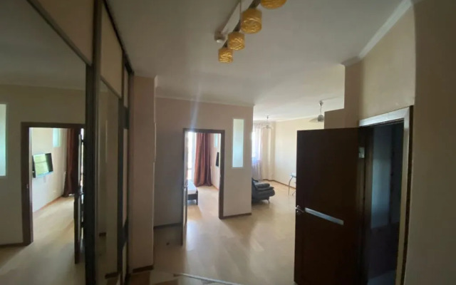 Апартаменты Sutki Rent с Видом на Неву