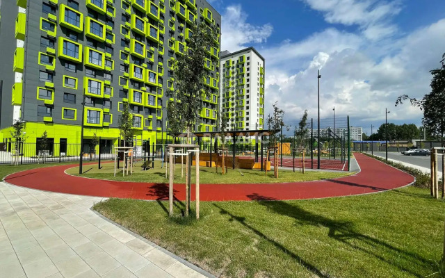 Uyutnaya studiya v Zhk Zelandiya Flat