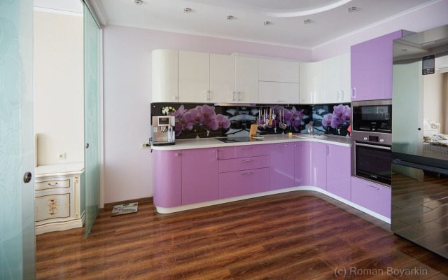 Апартаменты Panorama Park Sea View 1