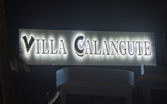 Calangute Phase 2 Villa