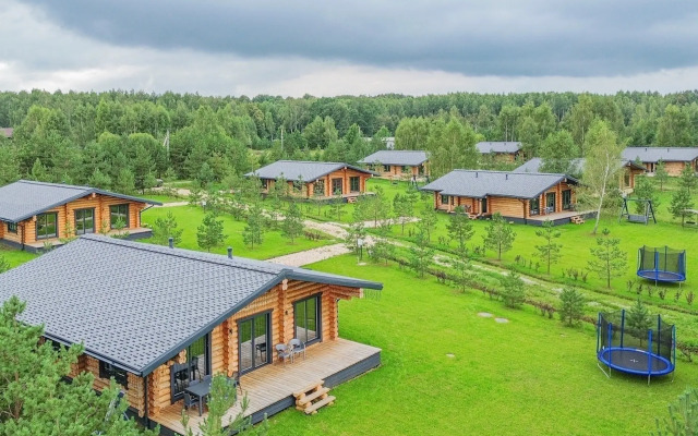 Частный дом в поселке Разливы-1, 8А