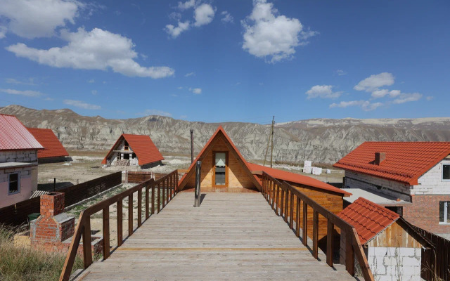 Shale2 Stary Sivukh Guest House