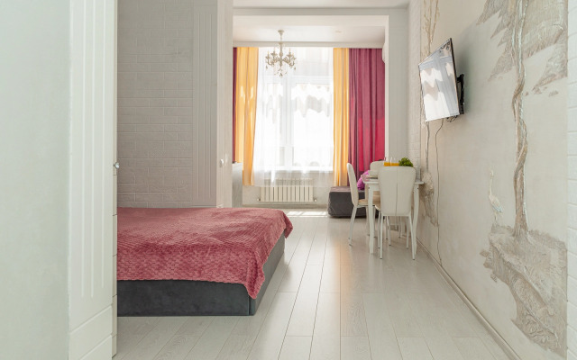 Апартаменты Студия Жк Черноморский 2