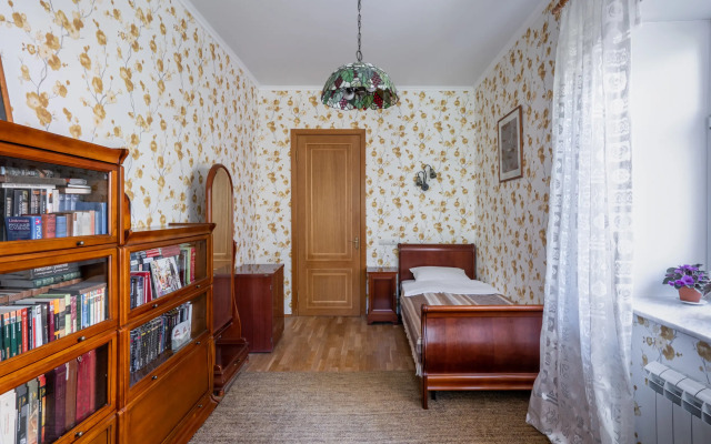 Апартаменты  1912 на Васильевском острове