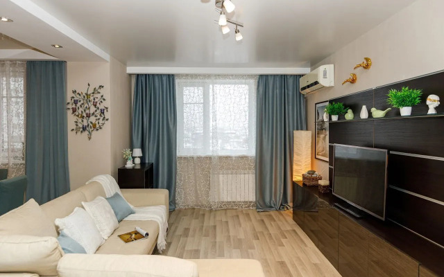 Квартира Галактионовская 2