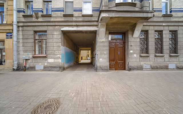 Апартаменты KM Mozhaiskaya