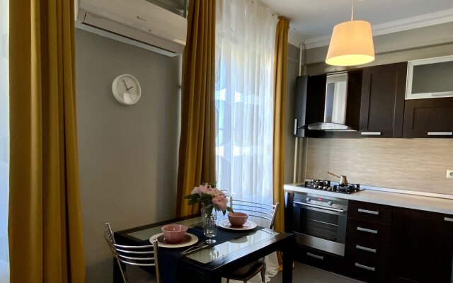 Caspian Apartments on Berezka